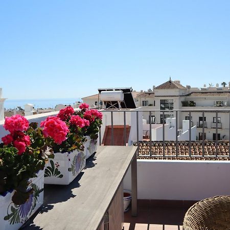 Vila Casa Animas Casasol Centro Nerja Exteriér fotografie
