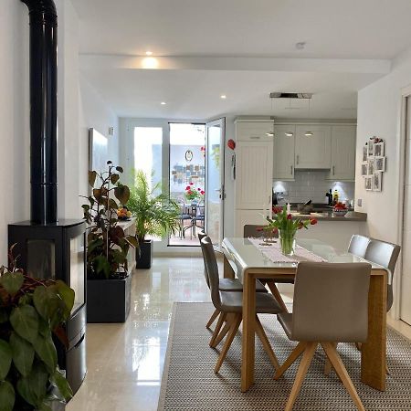 Vila Casa Animas Casasol Centro Nerja Exteriér fotografie