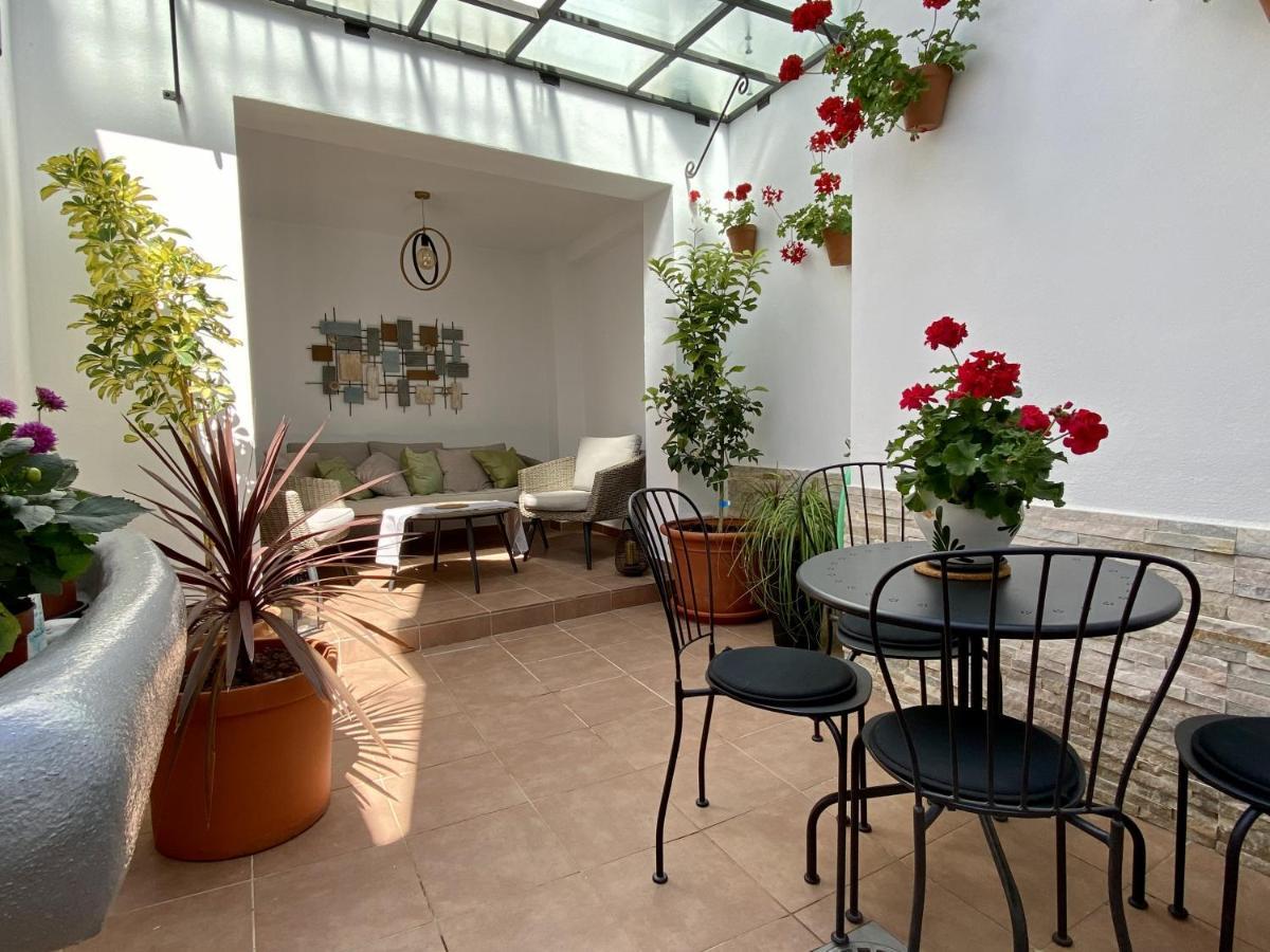 Vila Casa Animas Casasol Centro Nerja Exteriér fotografie