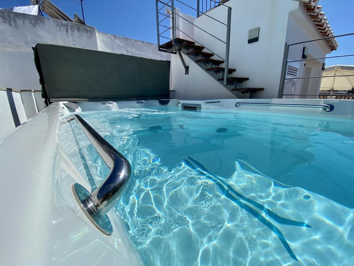 Vila Casa Animas Casasol Centro Nerja Exteriér fotografie