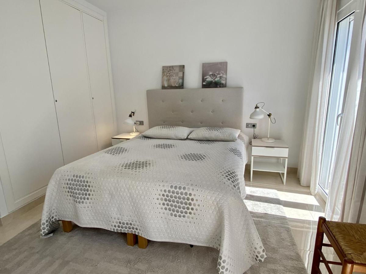 Vila Casa Animas Casasol Centro Nerja Exteriér fotografie
