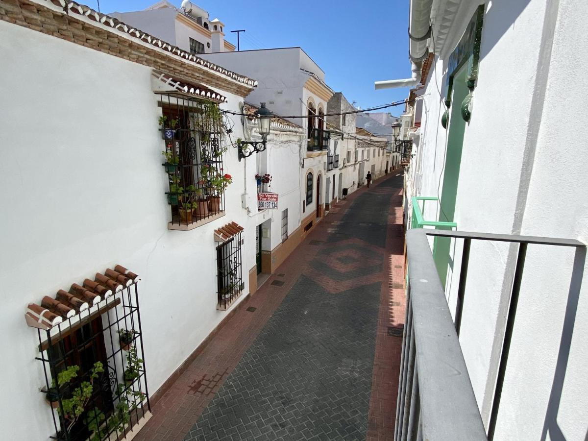 Vila Casa Animas Casasol Centro Nerja Exteriér fotografie