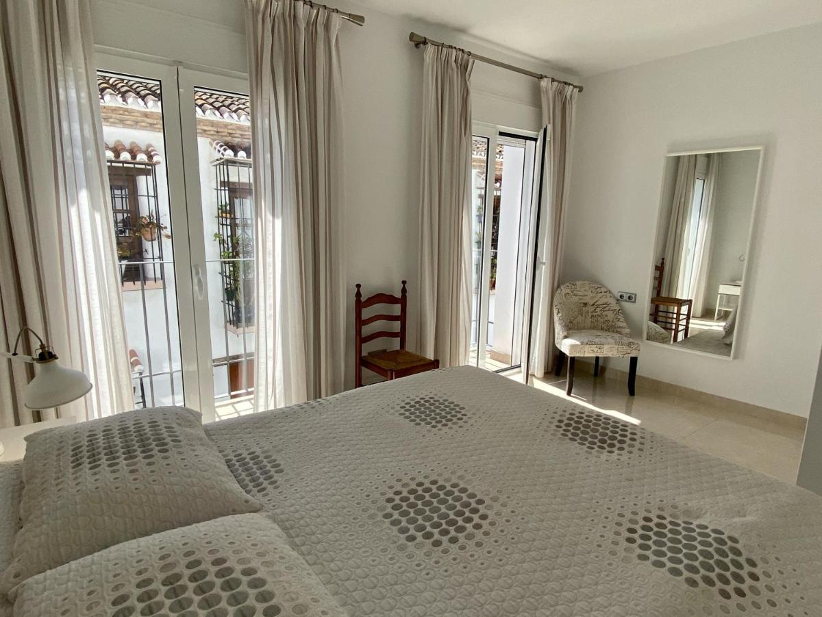 Vila Casa Animas Casasol Centro Nerja Exteriér fotografie