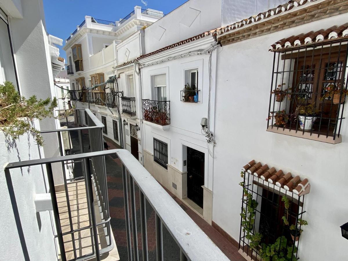 Vila Casa Animas Casasol Centro Nerja Exteriér fotografie