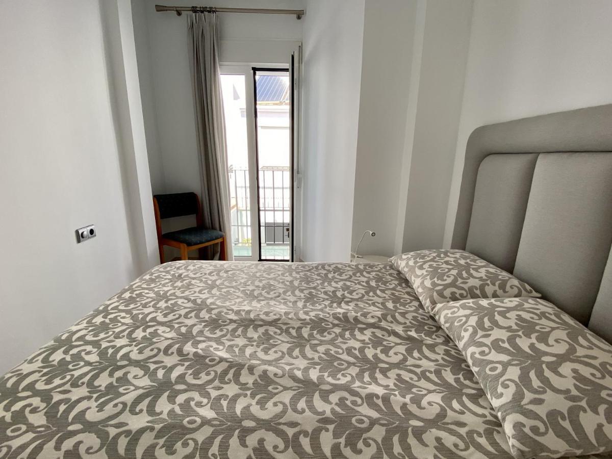 Vila Casa Animas Casasol Centro Nerja Exteriér fotografie