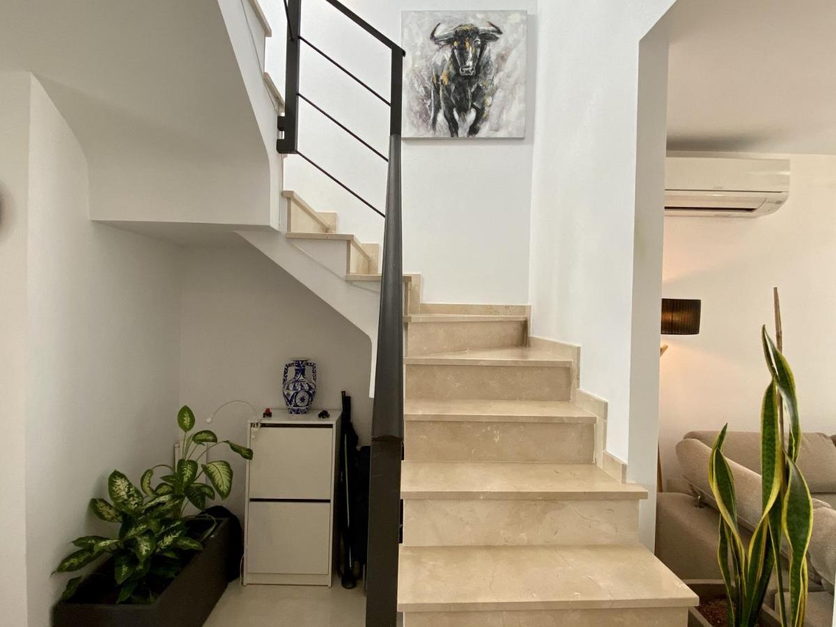 Vila Casa Animas Casasol Centro Nerja Exteriér fotografie