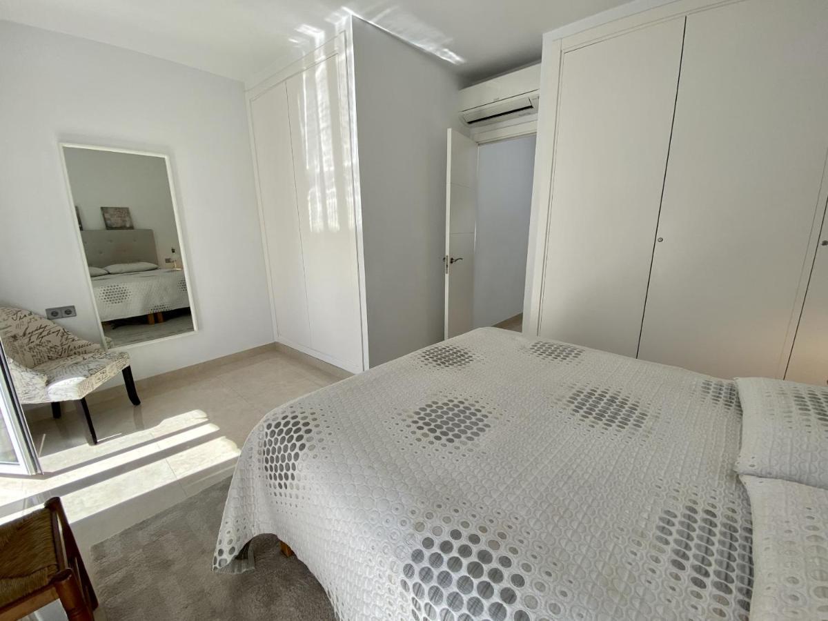 Vila Casa Animas Casasol Centro Nerja Exteriér fotografie