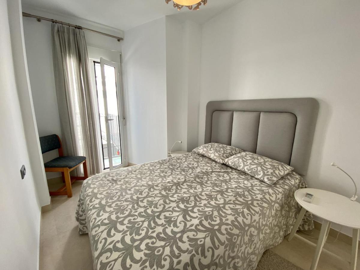 Vila Casa Animas Casasol Centro Nerja Exteriér fotografie