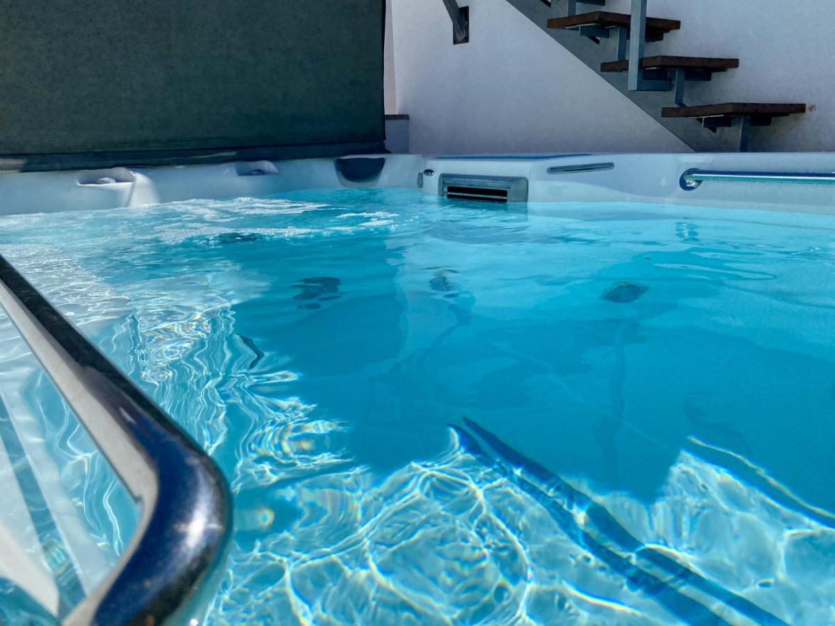 Vila Casa Animas Casasol Centro Nerja Exteriér fotografie