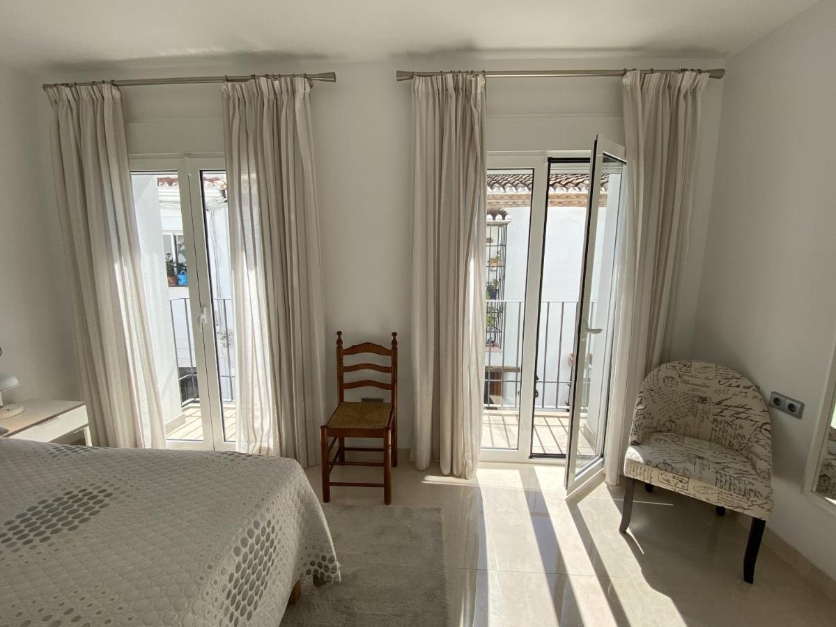 Vila Casa Animas Casasol Centro Nerja Exteriér fotografie