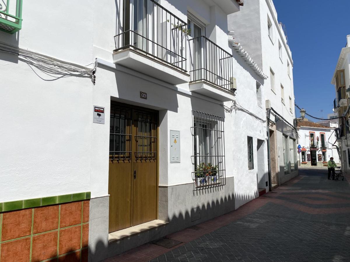 Vila Casa Animas Casasol Centro Nerja Exteriér fotografie
